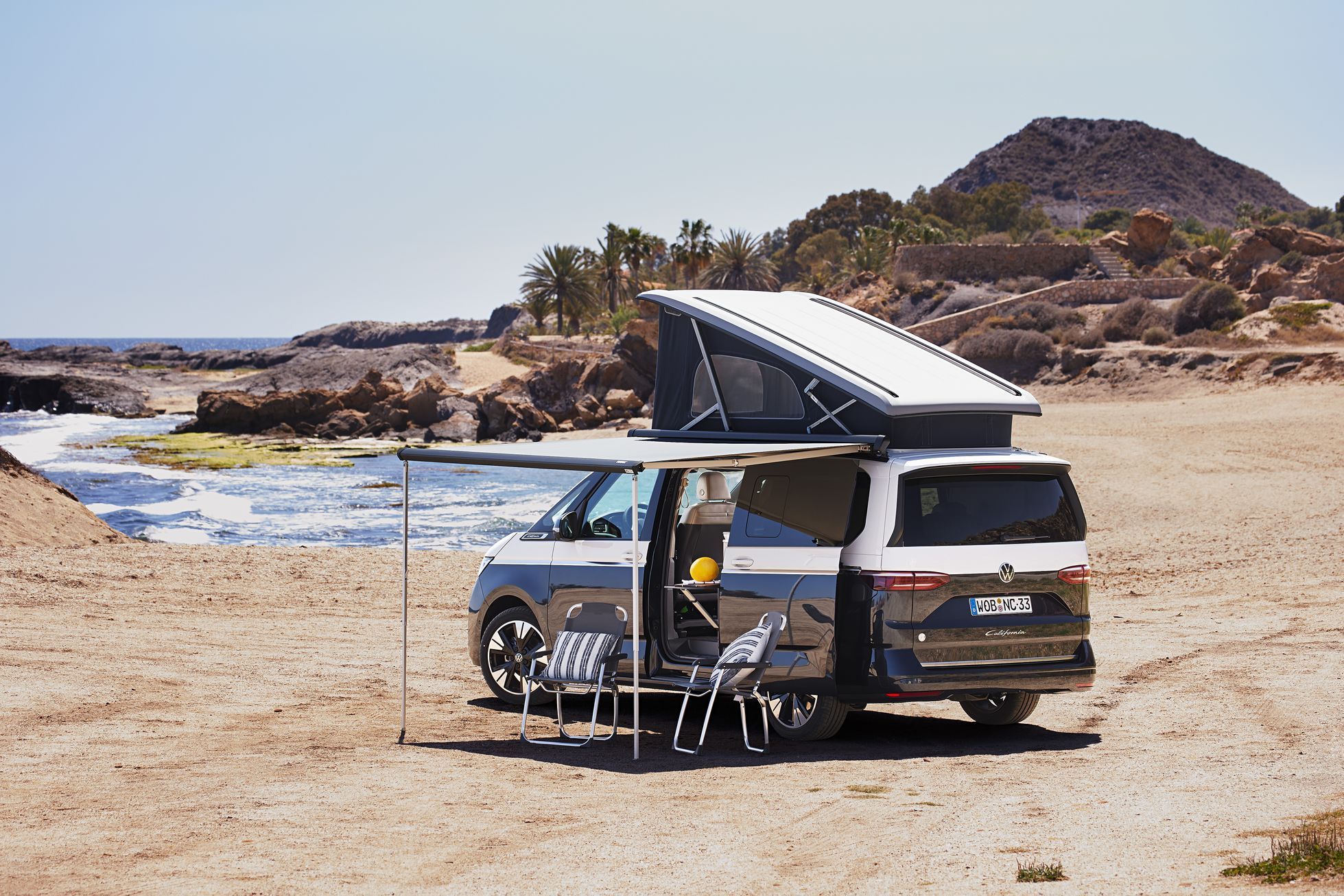 Volkswagen California nová generace