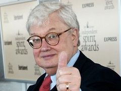 Kritik Roger Ebert (nositel Pulitzerovy ceny)