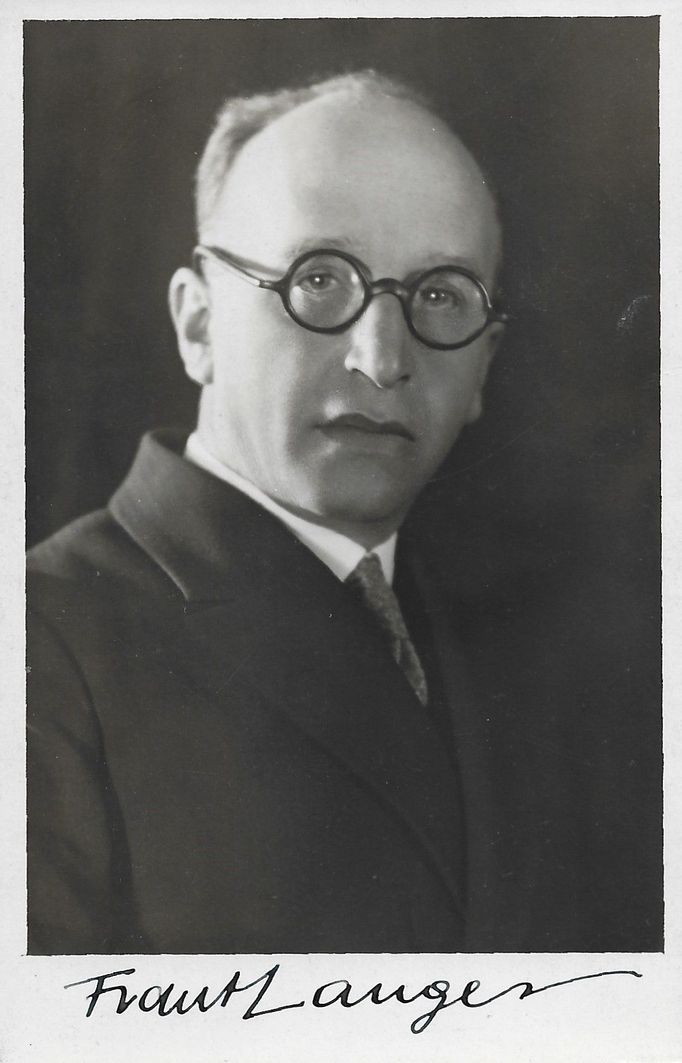 František Langer