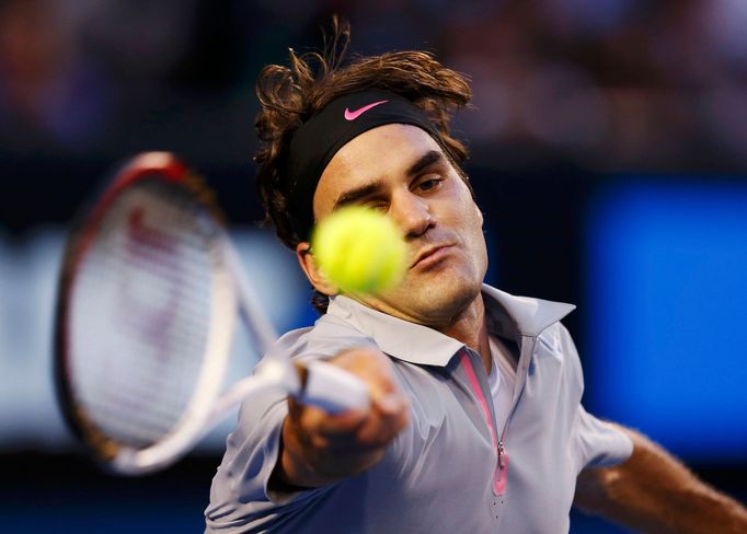 Australian Open: Roger Federer