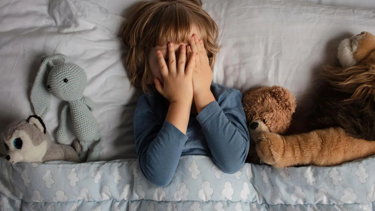 Pravdivé příběhy: Ticho před hrůzou. "Na noční běs syna nikdy nezapomenu", říká Nina