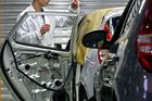 Český autoland se opět rozroste. Japonská firma postaví u Mostu továrnu za miliardu
