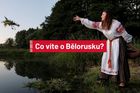 Co víte o Bělorusku?
