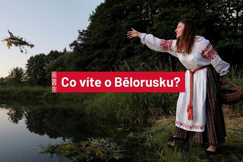 Kvíz: Bělověžský prales, zubrovka a další skvosty. Zkuste si, co víte o Bělorusku