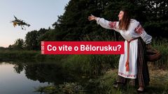 Co víte o Bělorusku?
