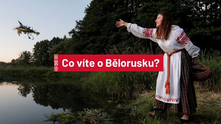 Národní jídlo je oblíbené i v Česku. Víte jaké? Zkuste si, co víte o Bělorusku