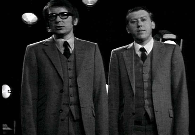 Miloslav Šimek, Jiří Grossmann