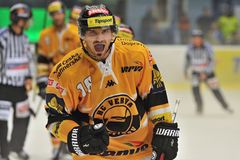 Litvínovský Lukeš vede produktivitu hokejové extraligy