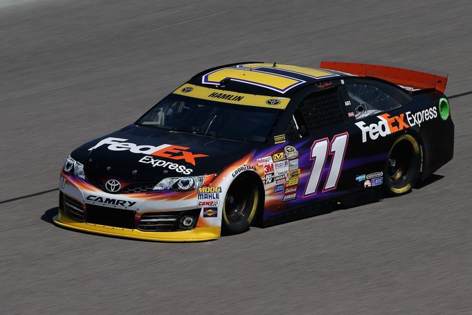 NASCAR 2014: Danny Hamlin