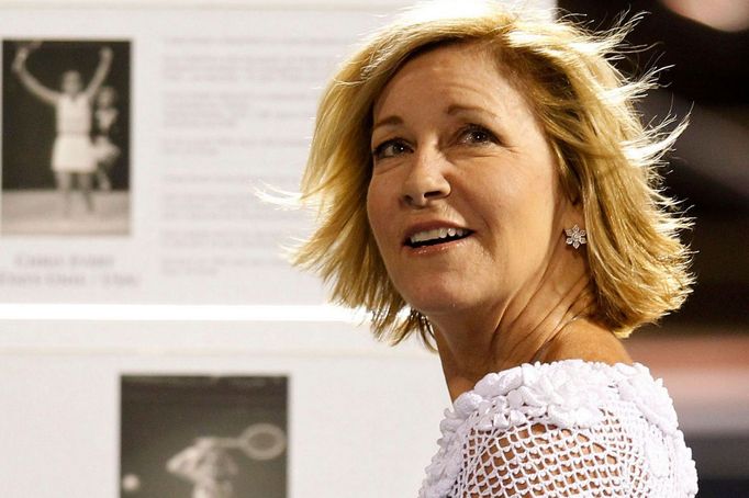 Chris Evertová