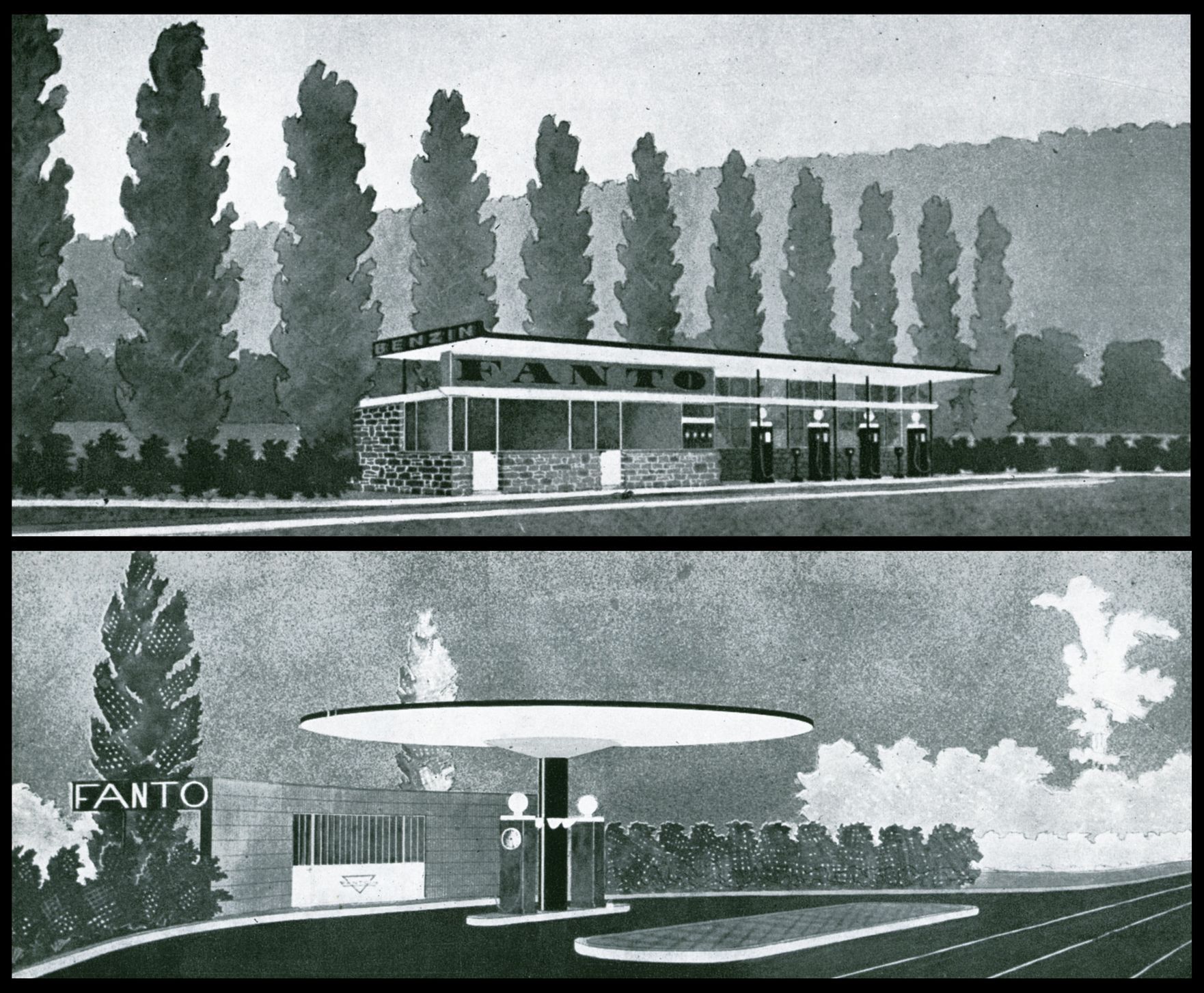 Pumpy/čerpací stanice