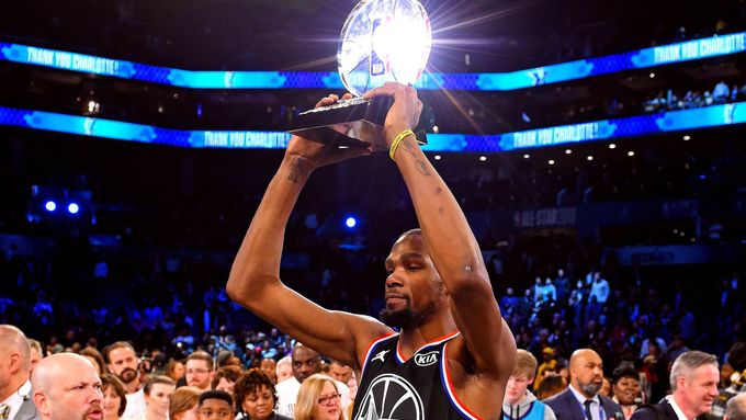 NBA: All Star Game, Kevin Durant