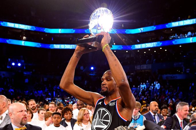 NBA: All Star Game, Kevin Durant