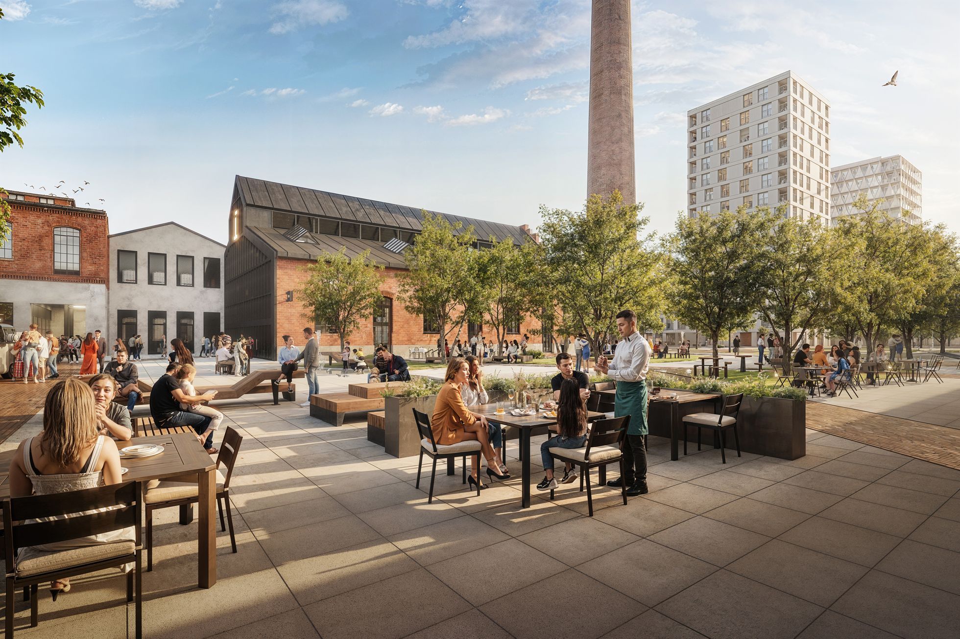 papírna, plzeň, továrna, rekonstrukce, revitalizace