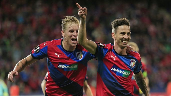 EL, Plzeň-Minsk: radost Plzně (František Rajtoral a Milan Petržela)