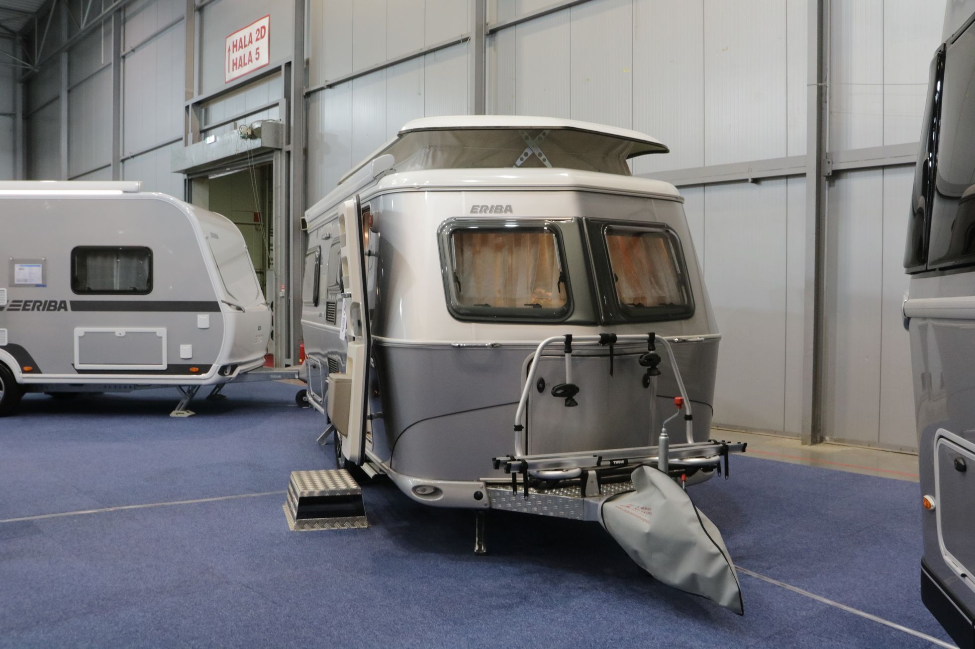 ForCaravan veletrh 2021