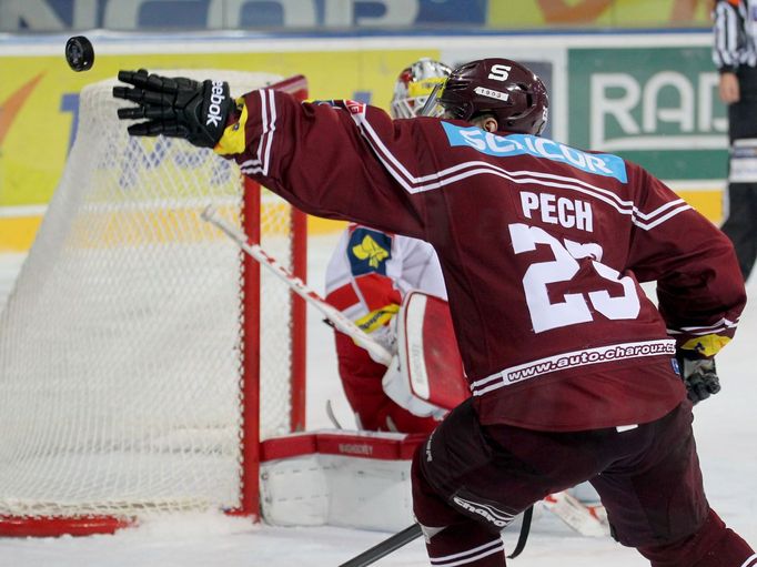 TELH, Sparta-Olomouc: Lukáš Pech