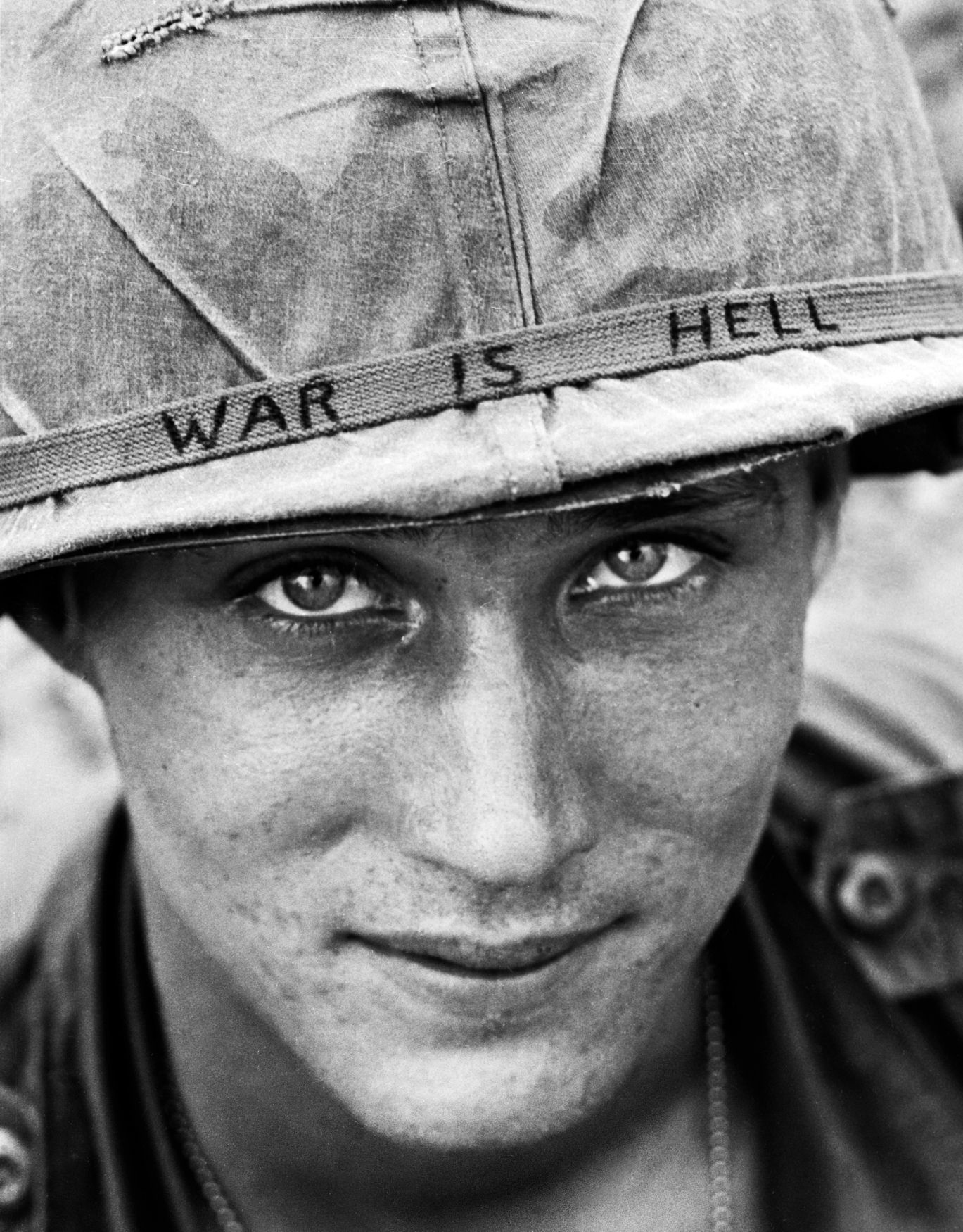 Jednorázové užití / Fotografie z války ve Vietnamu / ČTK