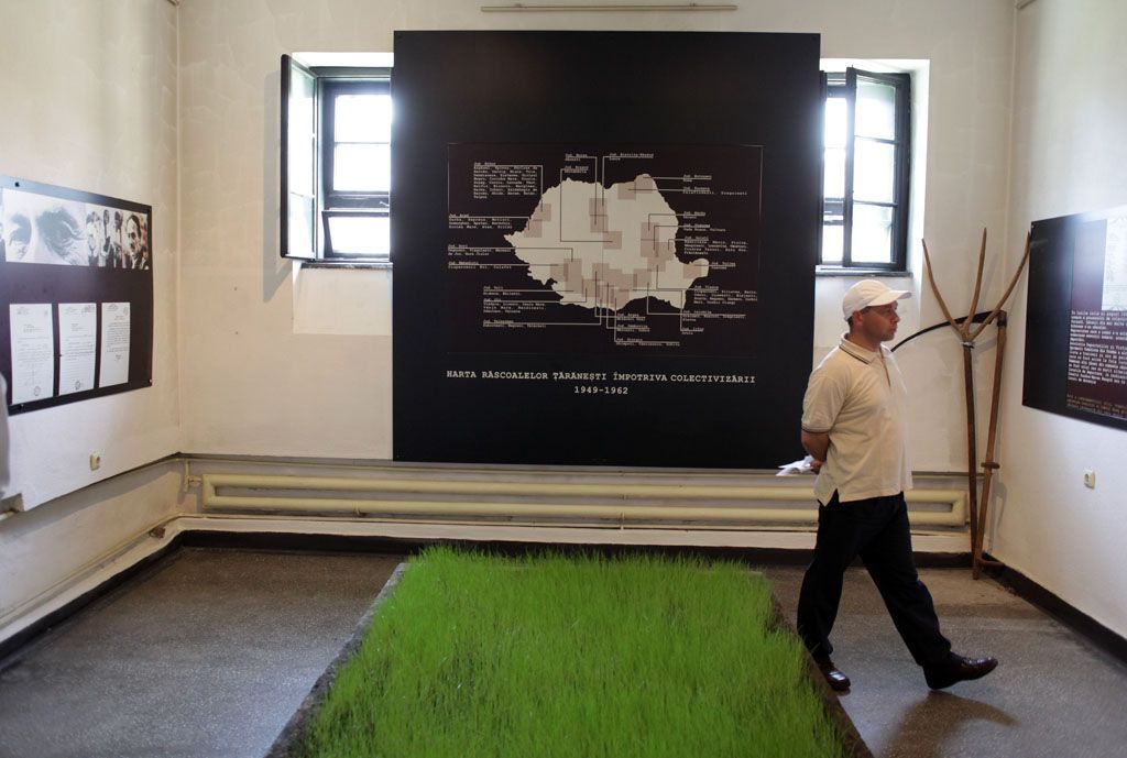 sighet - muzeum komunismu