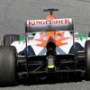 Formule 1,  Adrian Sutil (Force India)