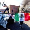 Los Angeles, USA, nepokoje 2025. migranti, protesty