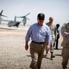 Robert Gates - poslední cesta ve funkci do Afghánistánu