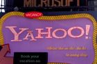 Yahoo je otevřené a lepší, láká uživatele obří kampaň