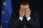 Půjde Berlusconi za mříže? Díky amnestii sotva na rok