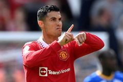 Ronaldo musel jít, byl časovaná bomba, tvrdí hvězda Manchesteru United