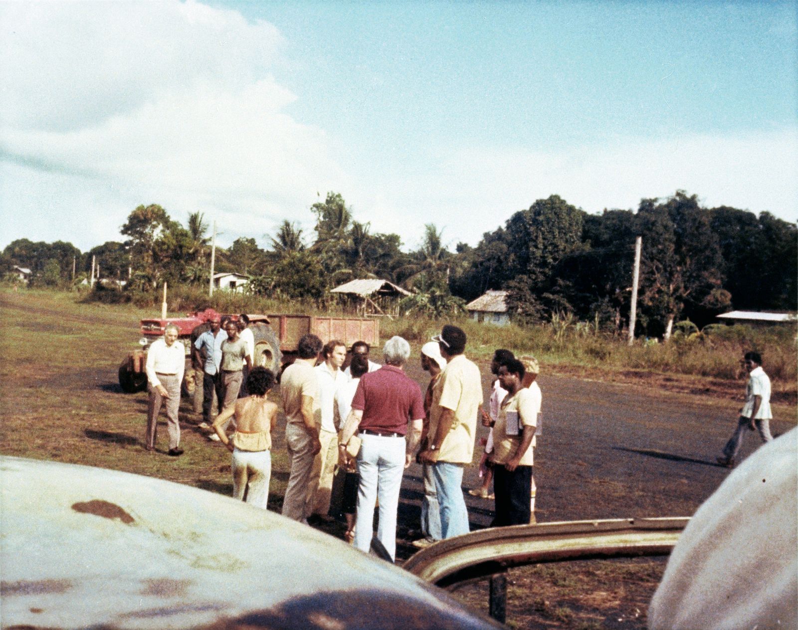 Nepoužívat / Jednorázové užití / Fotogalerie / Jonestownský masakr / Flickr