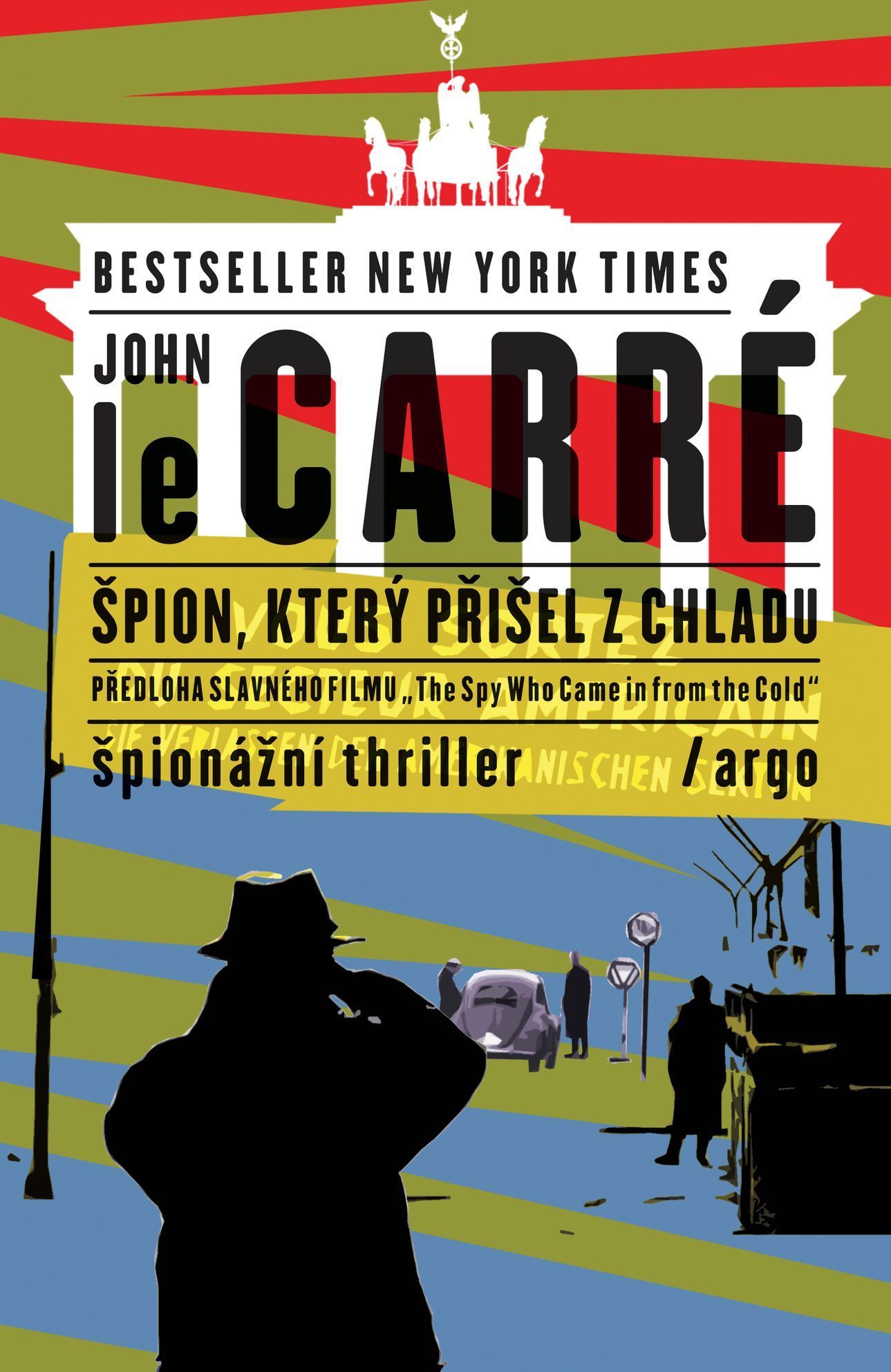 John le Carré: Špion, který přišel z chladu