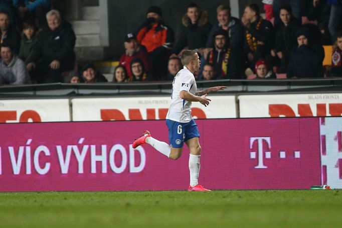 Sparta - Liberec, Fortuna:liga, Tomáš Malinský