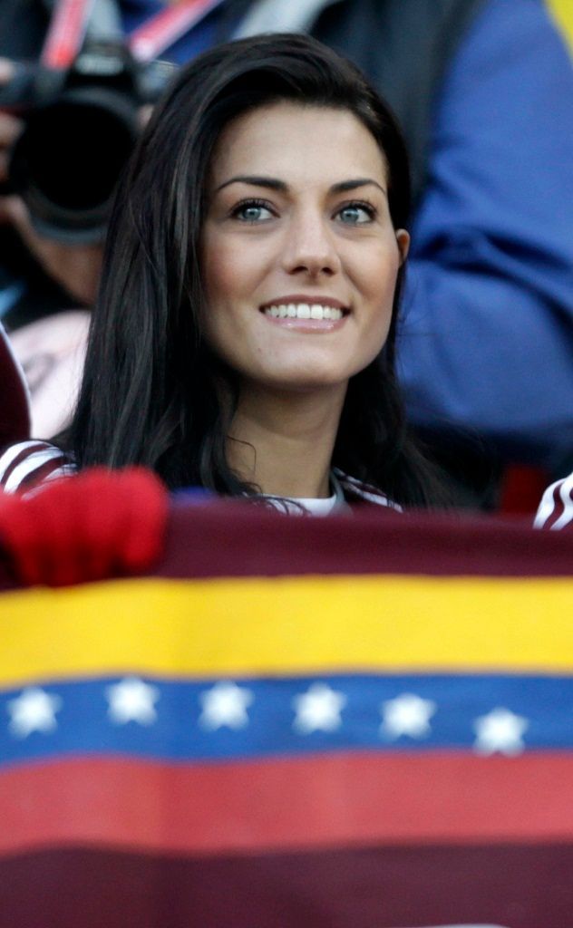 Copa América - fanoušci (Venezuela)