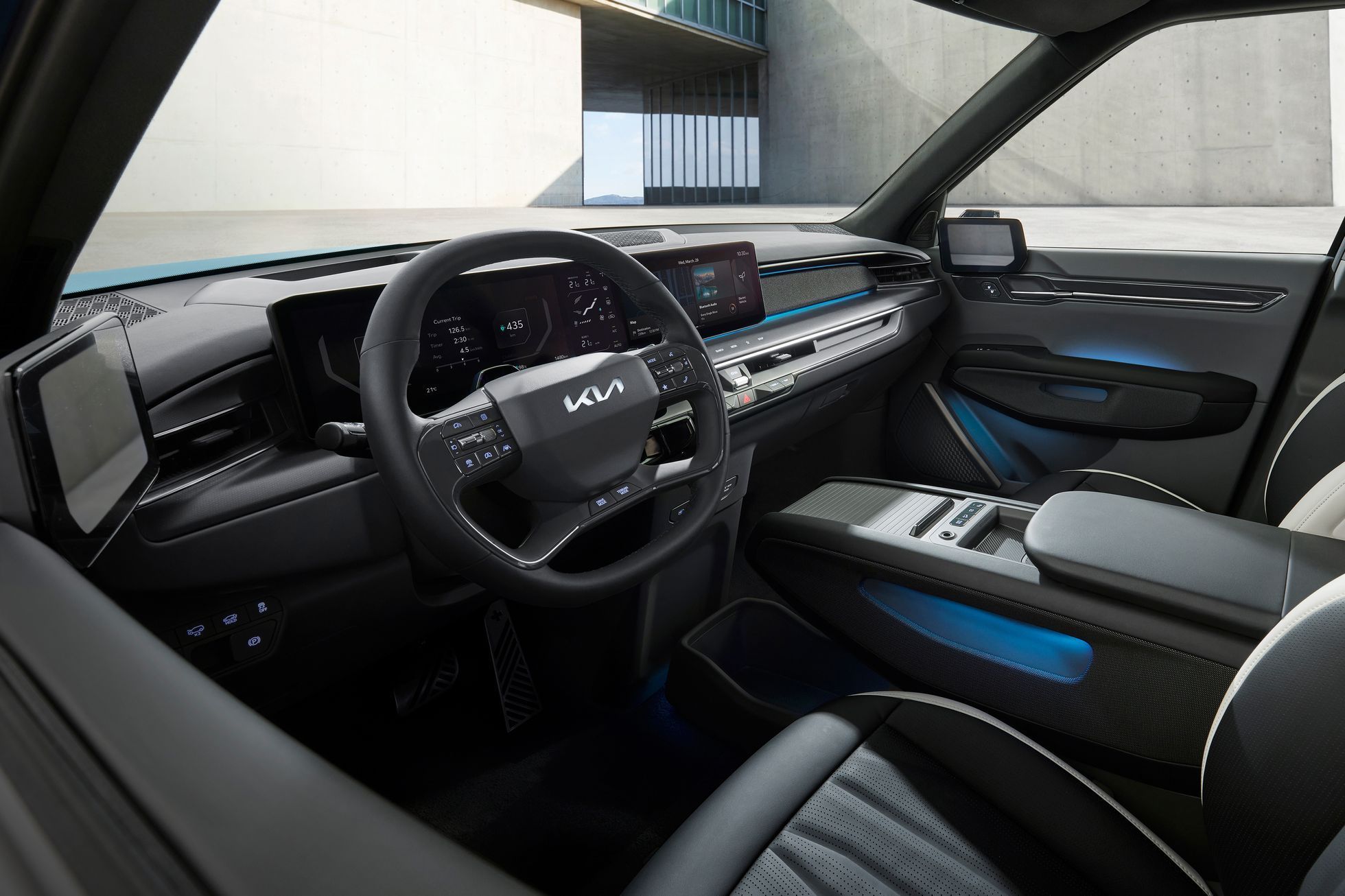 Kia EV9 GT-Line