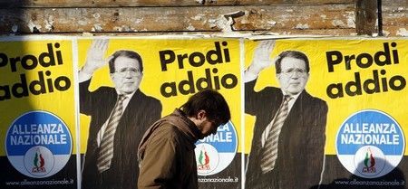 Itálie se připravuje na volby