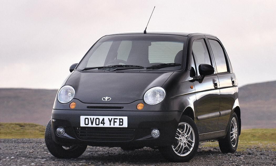 Daewoo Matiz