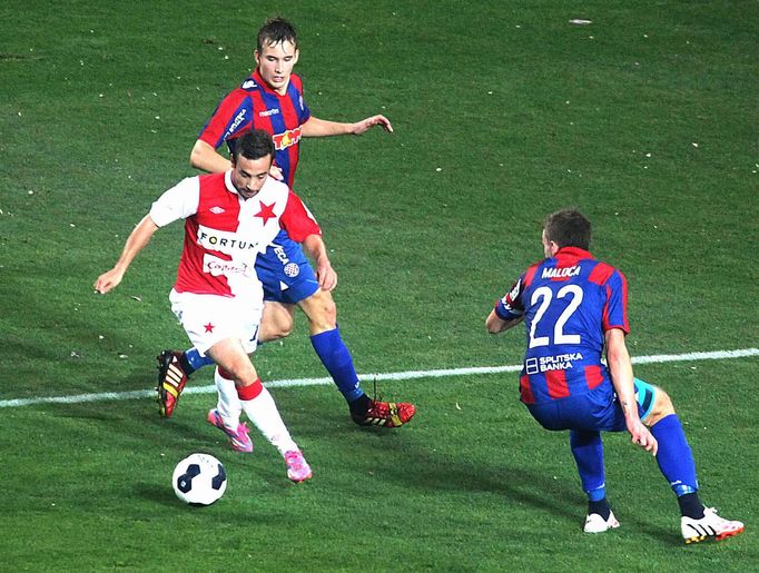 Slavia - Hajduk Split