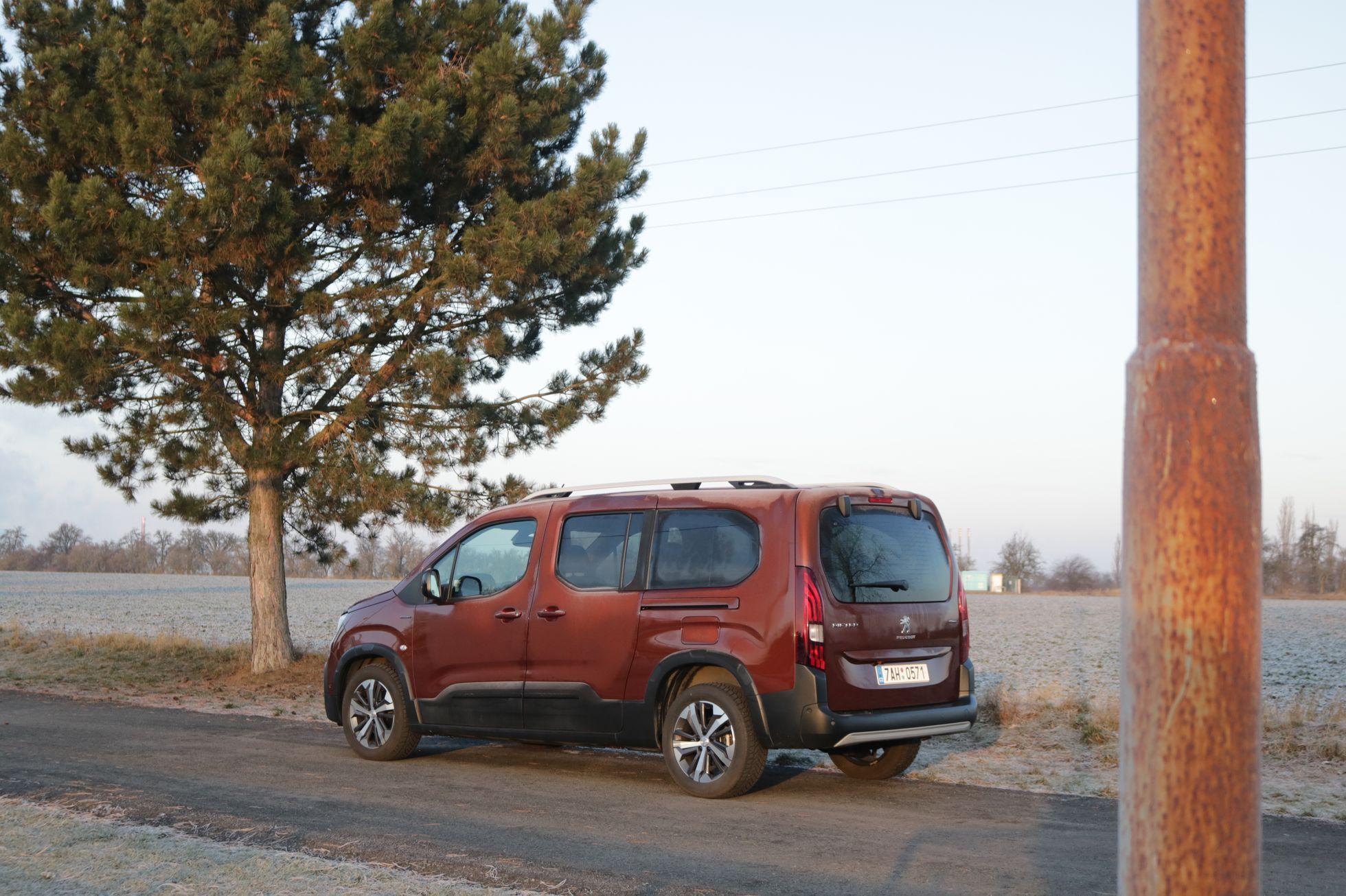 Peugeot Rifter dlouhodobý test