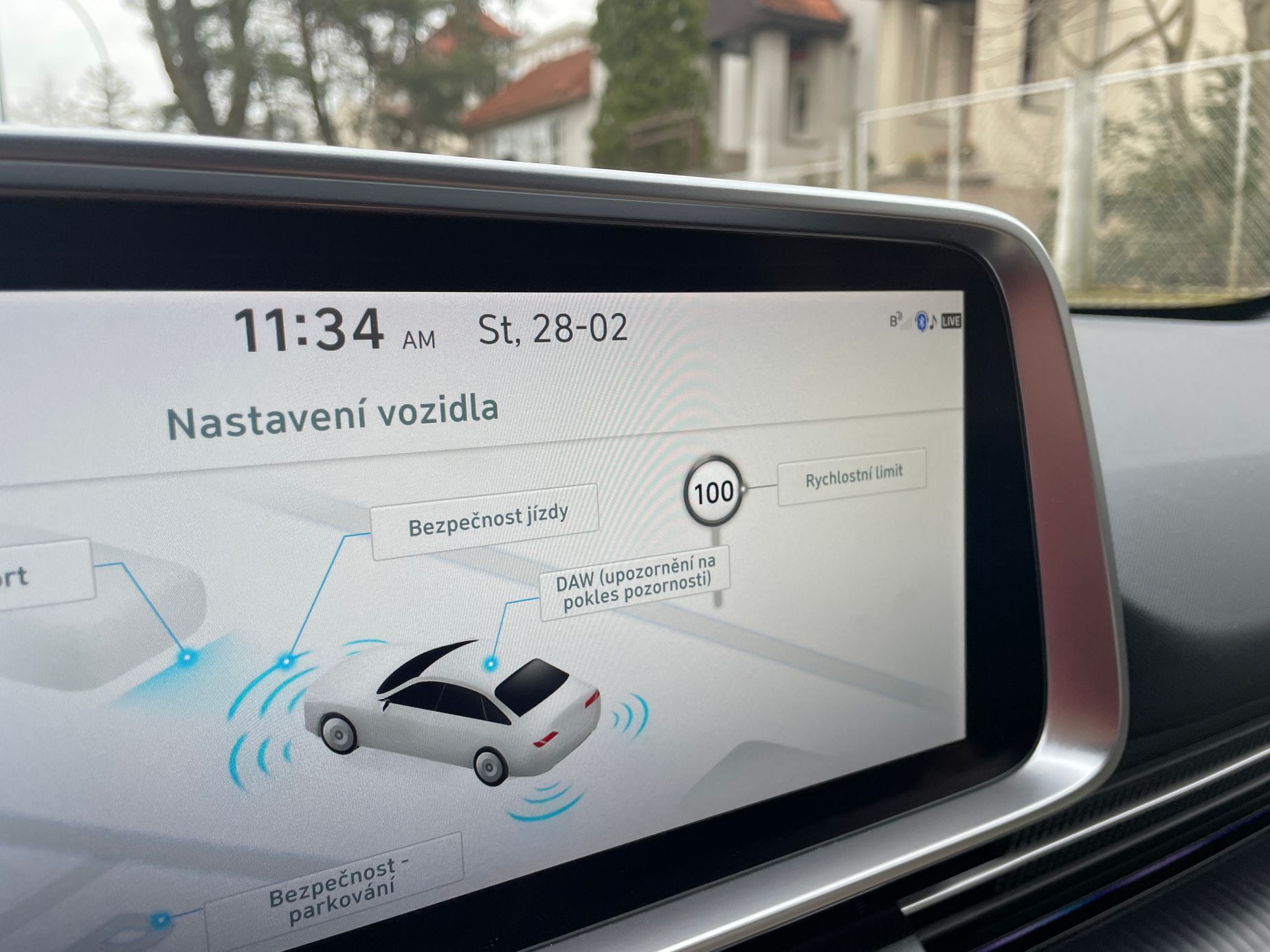 Hyundai Ioniq 6 dlouhodobý test 2024
