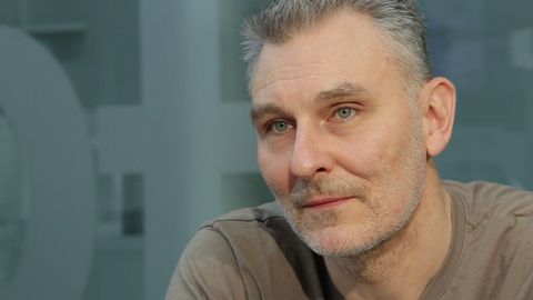 Jsem hudební vizionář, hraní je dar, říká DJ Josef Sedloň