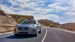 Jaguar i-Pace koncept 1