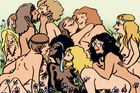 Sex komiks zobrazuje skoro všechno, co jste chtěli vědět o sexu, ale báli jste se zeptat