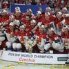 Čeští hokejisté, mistři světa 2024