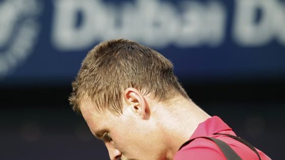 Chyby, pak srdnatý boj. Přesto Berdych v Dubaji končí