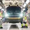 Škoda Kodiaq výroby Kvasiny