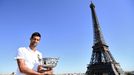 French Open 2021, Novak Djokovič