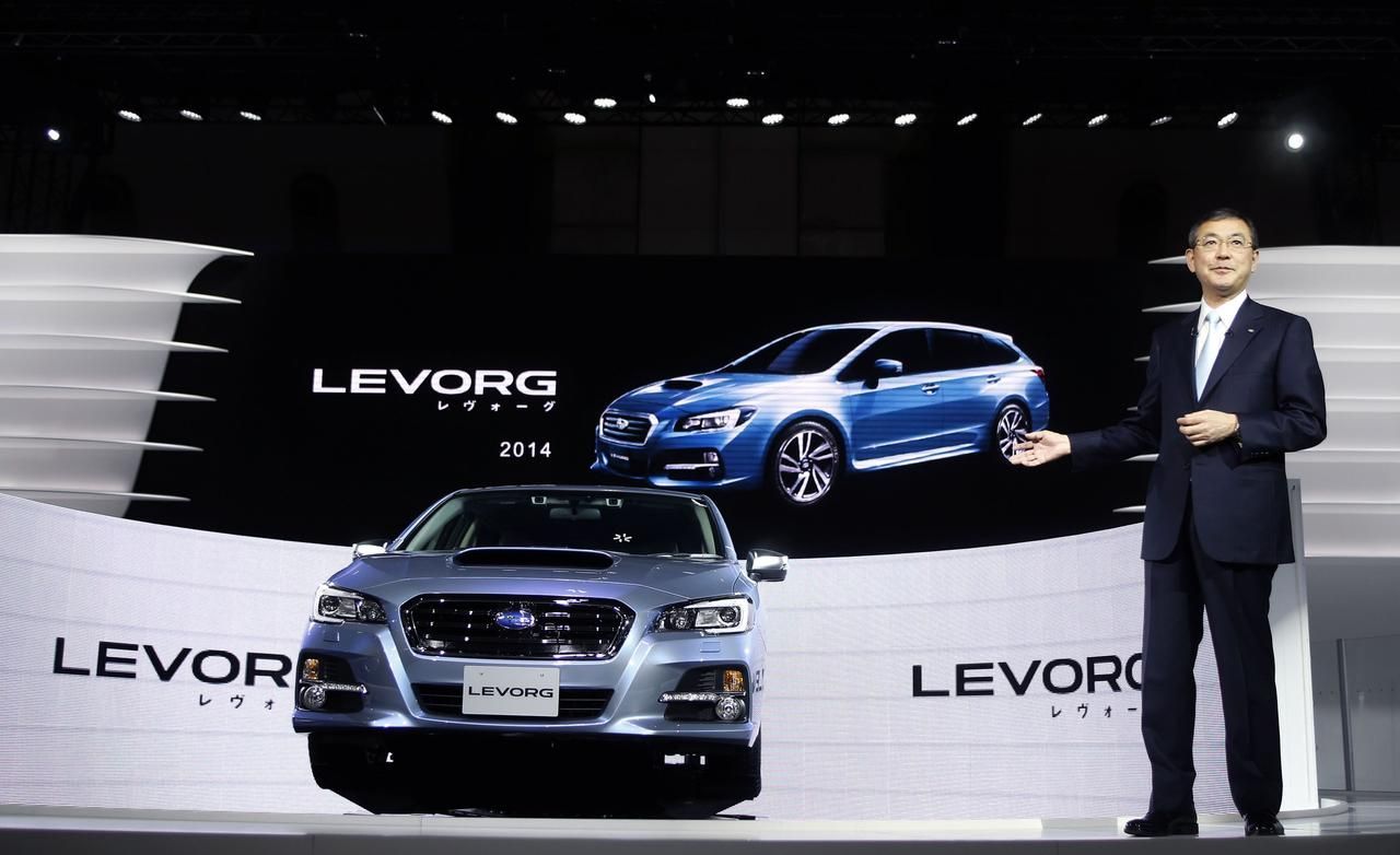 Subaru Levorg