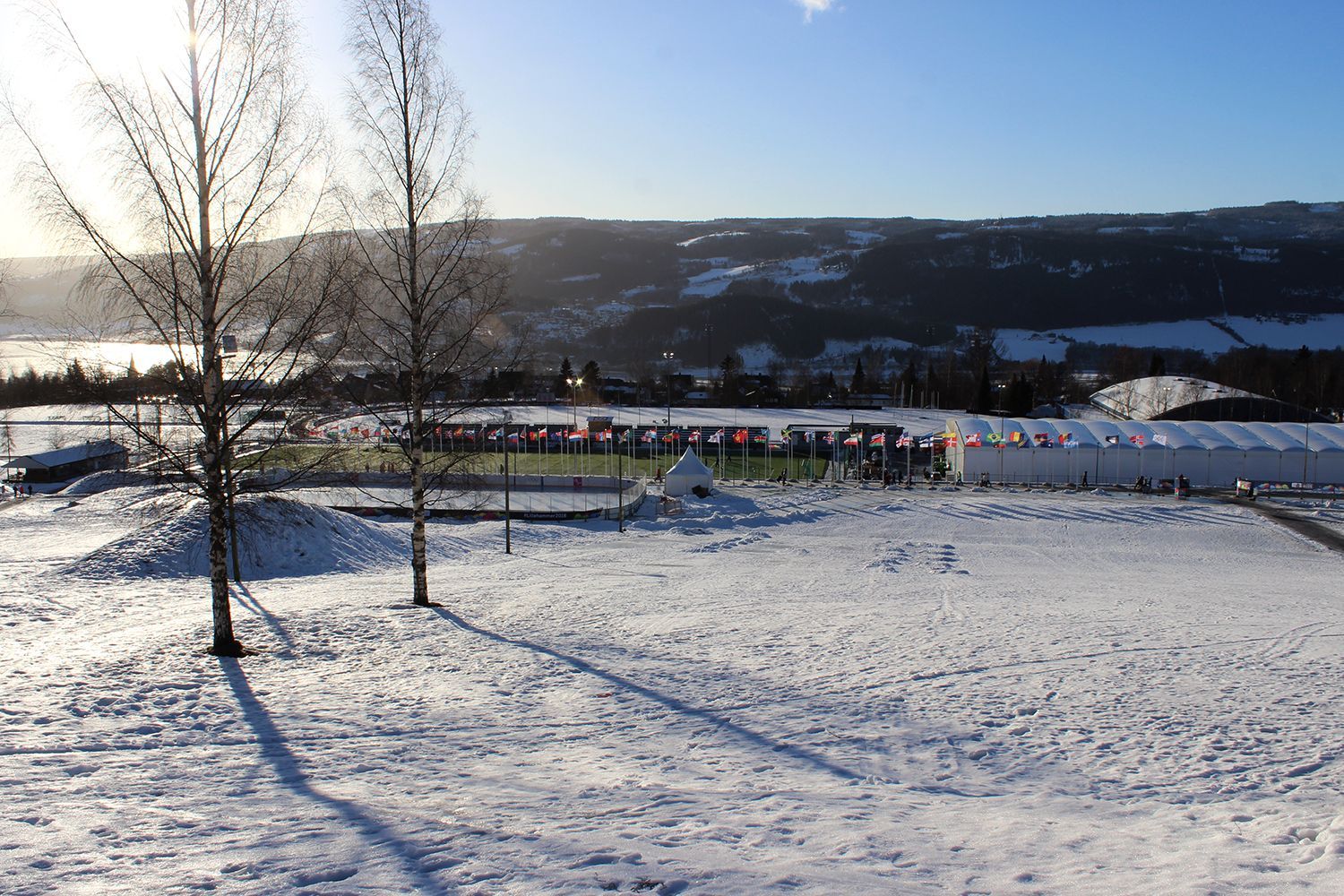 V Lillehammeru začala Olympiáda mládeže