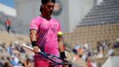 French Open 2021, 1. den (Fabio Fognini)