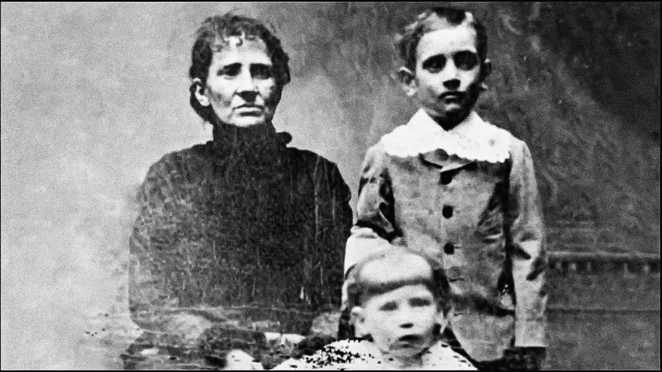 Fotogalerie / Jesse James / Před 140 lety byl zastřelen americký bandita Jesse James